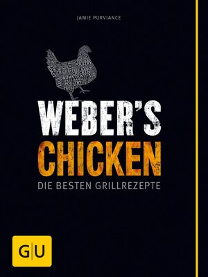 cover image of Weber's Chicken